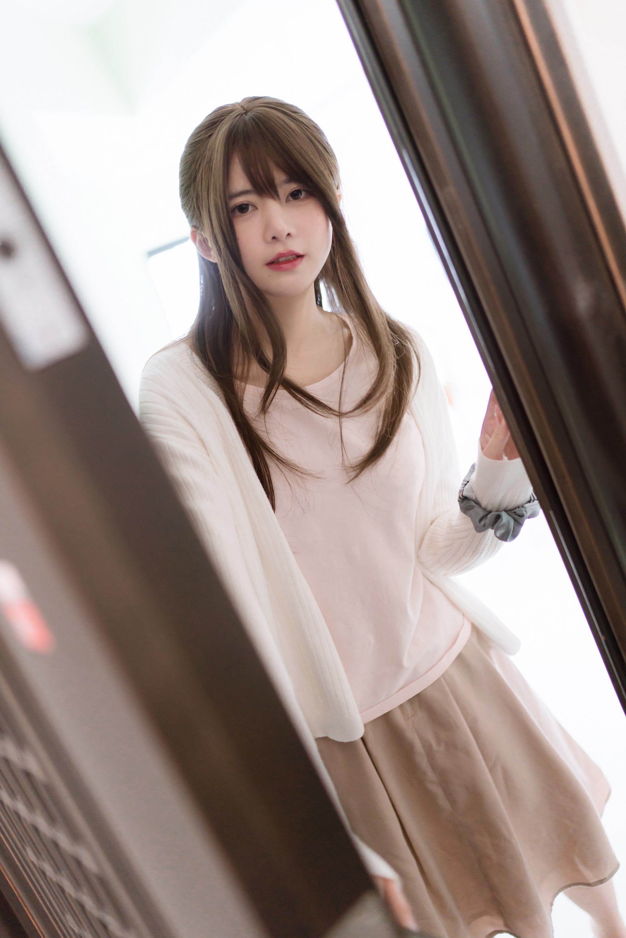 眼酱大魔王w – NO.069人妻丝袜红茶[57P]-XikXak